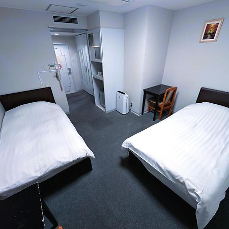 The Shin-Okubo International Hotel Tokio Exterior foto