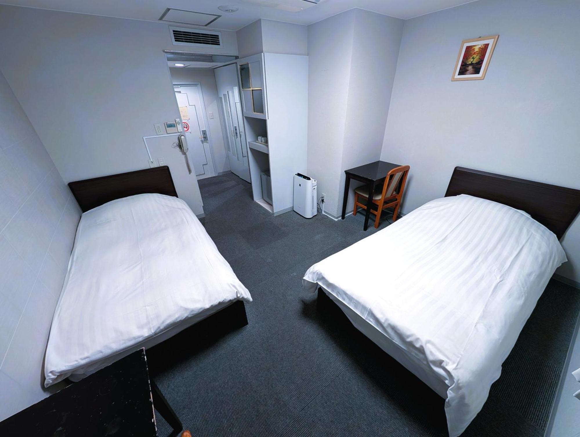 The Shin-Okubo International Hotel Tokio Exterior foto