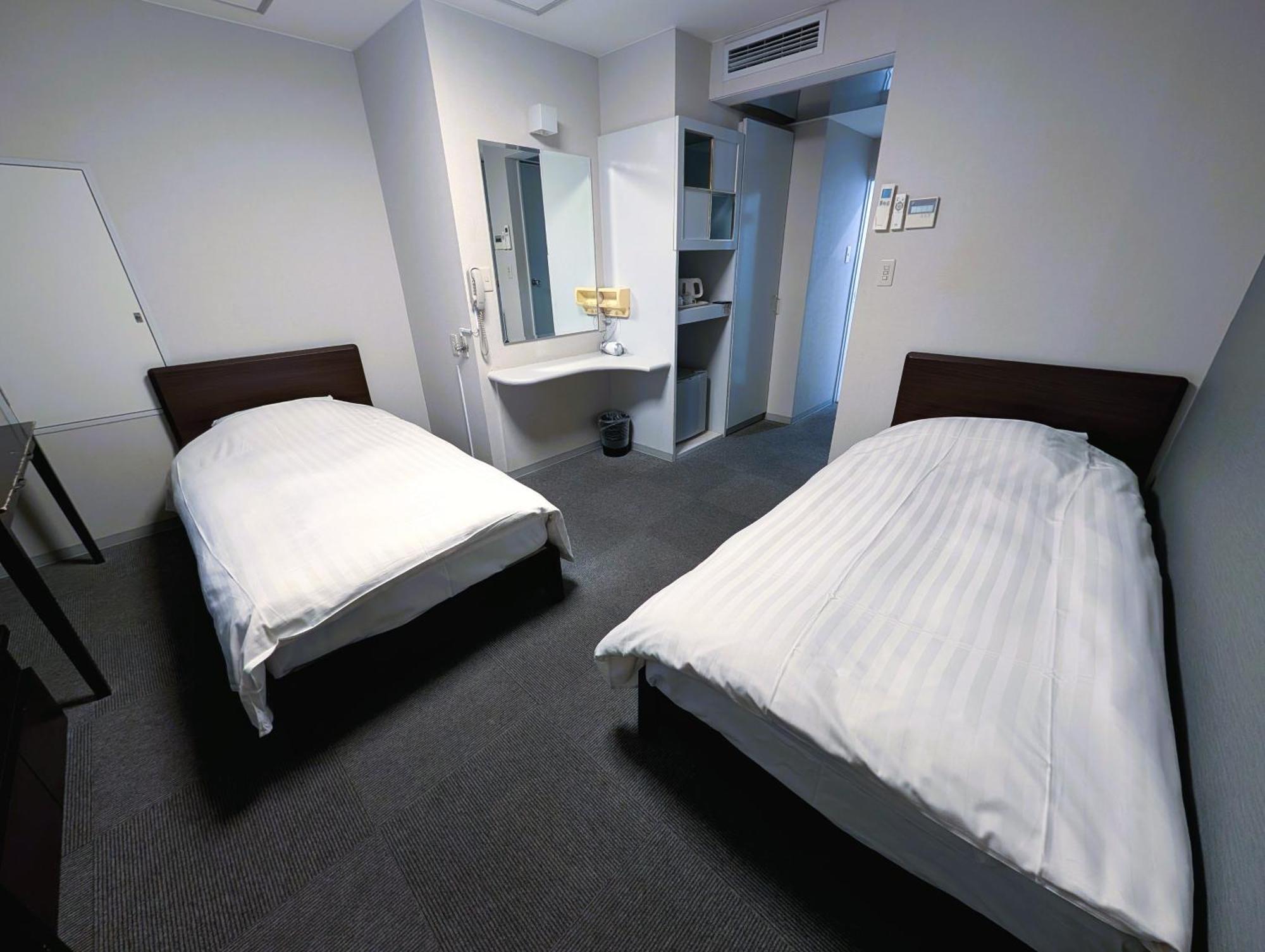 The Shin-Okubo International Hotel Tokio Exterior foto